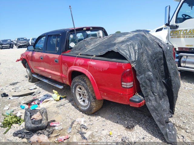 Aukcja sprzedaży 2002 Dodge Dakota Sport, vin: 1B7HG38N02S549835, numer aukcji: 45703647