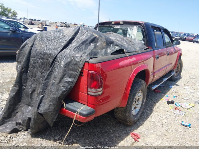Aukcja sprzedaży 2002 Dodge Dakota Sport, vin: 1B7HG38N02S549835, numer aukcji: 45703647