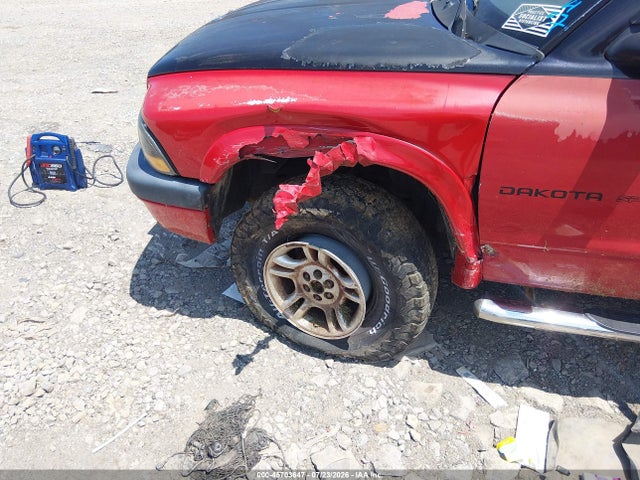 Aukcja sprzedaży 2002 Dodge Dakota Sport, vin: 1B7HG38N02S549835, numer aukcji: 45703647