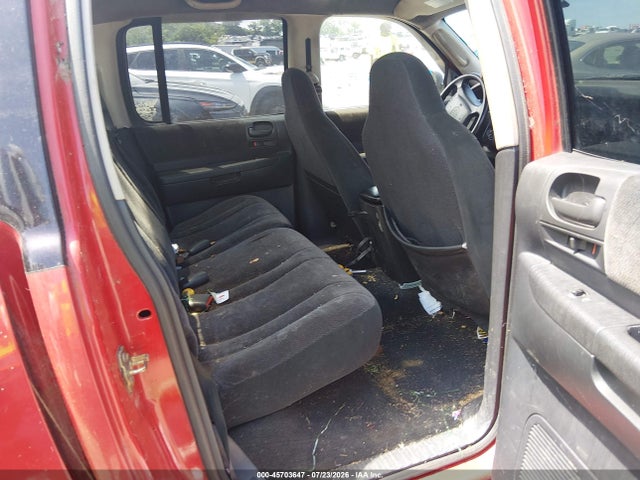 Aukcja sprzedaży 2002 Dodge Dakota Sport, vin: 1B7HG38N02S549835, numer aukcji: 45703647