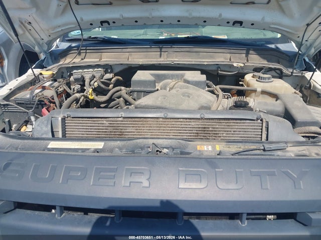 45703651 :رقم المزاد ، 1FDRF3G61CEC13897 vin ، 2012 Ford F-350 Chassis Xl مزاد بيع