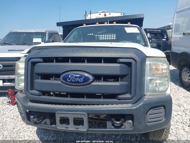 45703651 :رقم المزاد ، 1FDRF3G61CEC13897 vin ، 2012 Ford F-350 Chassis Xl مزاد بيع