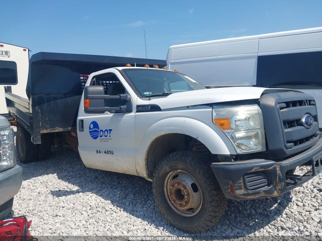 45703651 :رقم المزاد ، 1FDRF3G61CEC13897 vin ، 2012 Ford F-350 Chassis Xl مزاد بيع