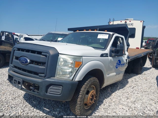 45703651 :رقم المزاد ، 1FDRF3G61CEC13897 vin ، 2012 Ford F-350 Chassis Xl مزاد بيع