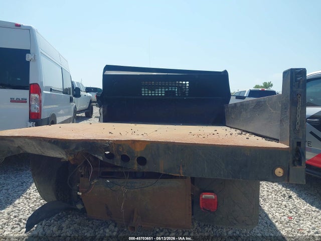 45703651 :رقم المزاد ، 1FDRF3G61CEC13897 vin ، 2012 Ford F-350 Chassis Xl مزاد بيع