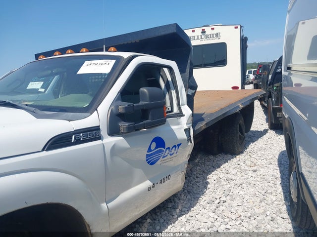 45703651 :رقم المزاد ، 1FDRF3G61CEC13897 vin ، 2012 Ford F-350 Chassis Xl مزاد بيع