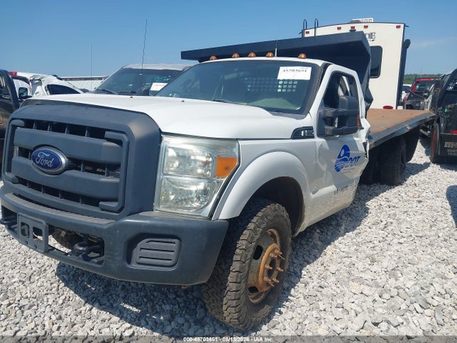45703651 :رقم المزاد ، 1FDRF3G61CEC13897 vin ، 2012 Ford F-350 Chassis Xl مزاد بيع
