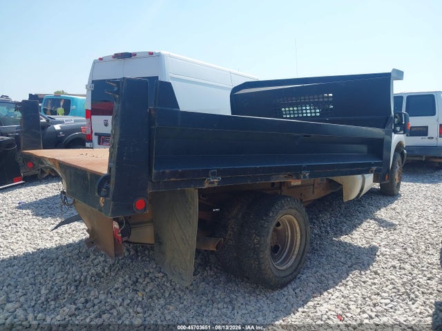 45703651 :رقم المزاد ، 1FDRF3G61CEC13897 vin ، 2012 Ford F-350 Chassis Xl مزاد بيع