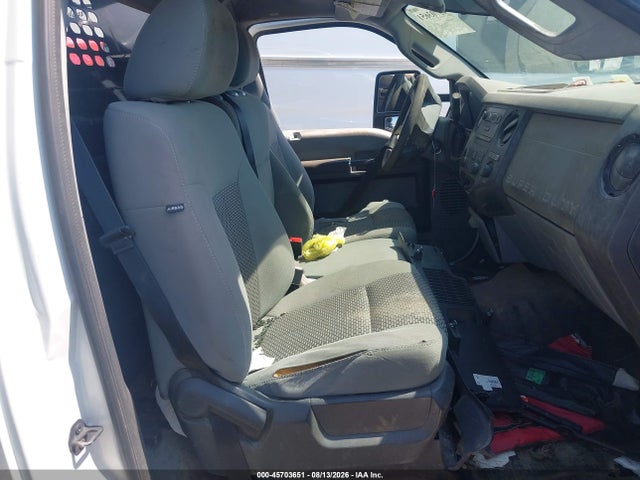 45703651 :رقم المزاد ، 1FDRF3G61CEC13897 vin ، 2012 Ford F-350 Chassis Xl مزاد بيع