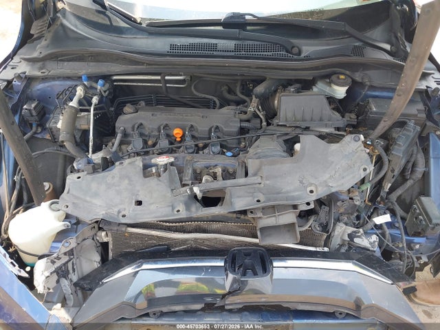 Продажа на аукционе авто 2016 Honda Hr-v Ex-l, vin: 3CZRU6H76GM734823, номер лота: 45703653