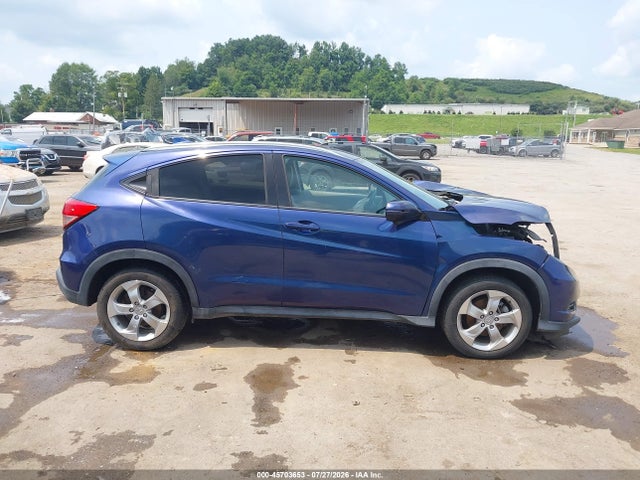 Продажа на аукционе авто 2016 Honda Hr-v Ex-l, vin: 3CZRU6H76GM734823, номер лота: 45703653