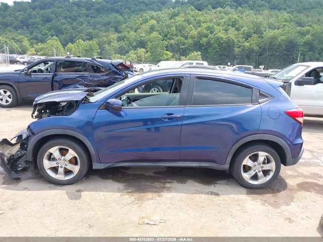 Продажа на аукционе авто 2016 Honda Hr-v Ex-l, vin: 3CZRU6H76GM734823, номер лота: 45703653