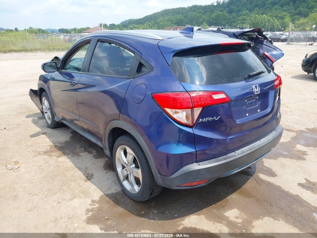 Продажа на аукционе авто 2016 Honda Hr-v Ex-l, vin: 3CZRU6H76GM734823, номер лота: 45703653