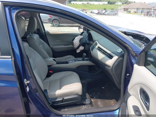 Продажа на аукционе авто 2016 Honda Hr-v Ex-l, vin: 3CZRU6H76GM734823, номер лота: 45703653