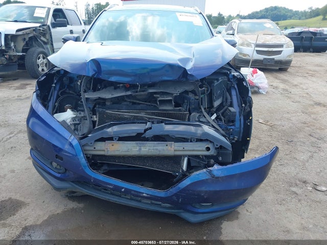 Продажа на аукционе авто 2016 Honda Hr-v Ex-l, vin: 3CZRU6H76GM734823, номер лота: 45703653