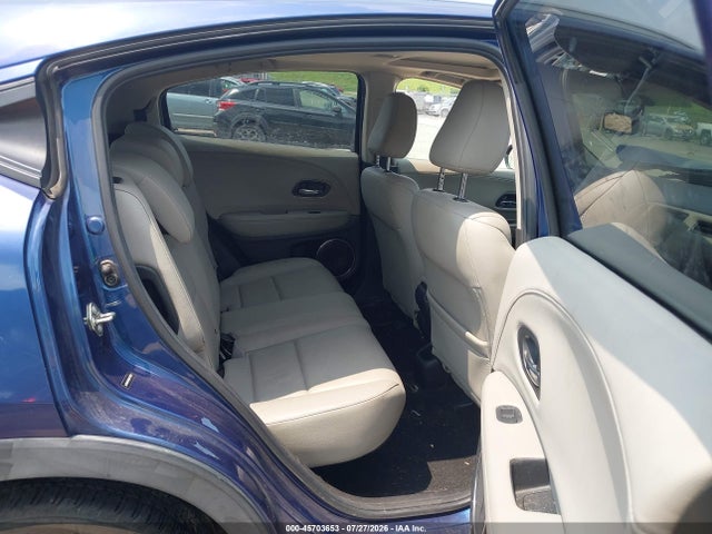 Продажа на аукционе авто 2016 Honda Hr-v Ex-l, vin: 3CZRU6H76GM734823, номер лота: 45703653