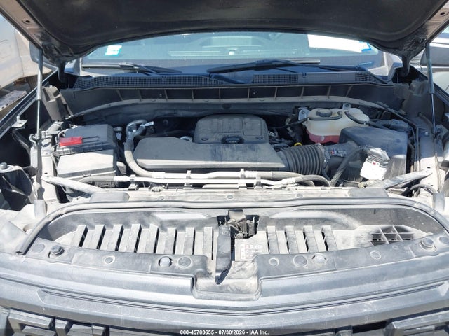 3GCPABEK5RG342912 Chevrolet Silverado 1500 2wd Short Bed Custom