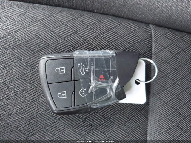 3GCPABEK5RG342912 Chevrolet Silverado 1500 2wd Short Bed Custom