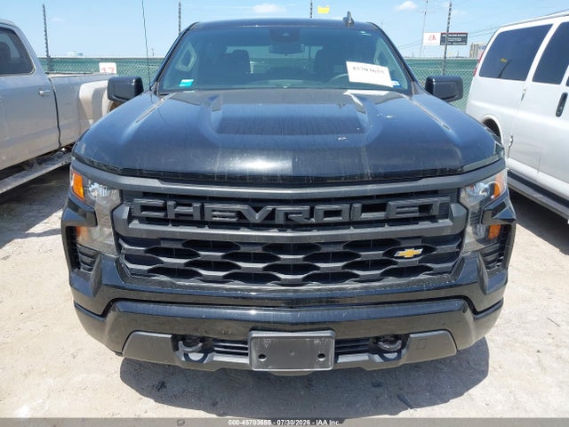 3GCPABEK5RG342912 Chevrolet Silverado 1500 2wd Short Bed Custom