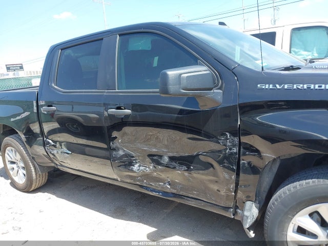 3GCPABEK5RG342912 Chevrolet Silverado 1500 2wd Short Bed Custom