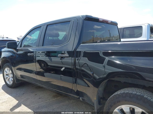 3GCPABEK5RG342912 Chevrolet Silverado 1500 2wd Short Bed Custom