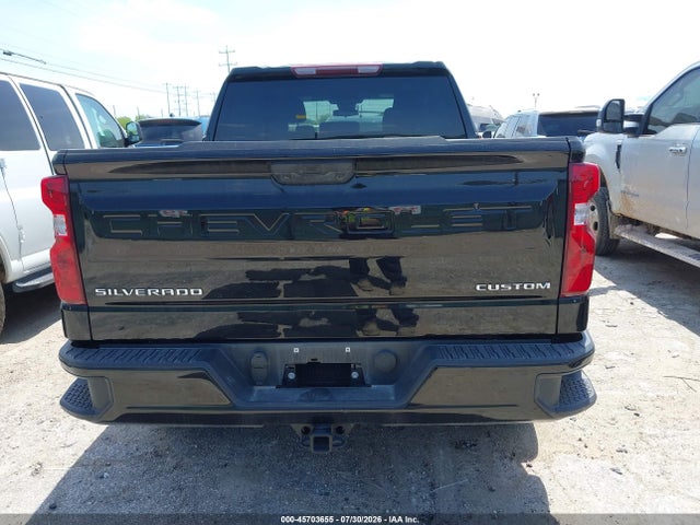 3GCPABEK5RG342912 Chevrolet Silverado 1500 2wd Short Bed Custom