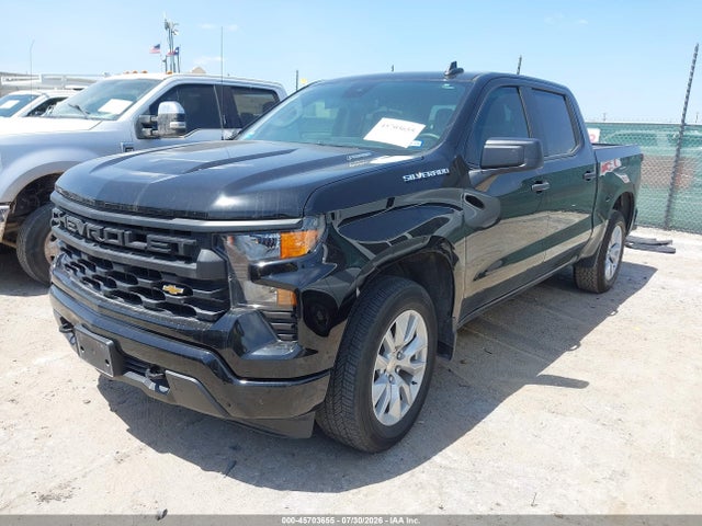 3GCPABEK5RG342912 Chevrolet Silverado 1500 2wd Short Bed Custom