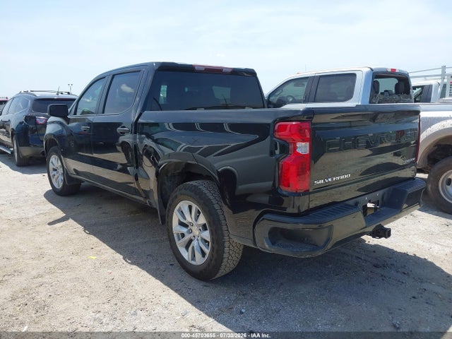 3GCPABEK5RG342912 Chevrolet Silverado 1500 2wd Short Bed Custom