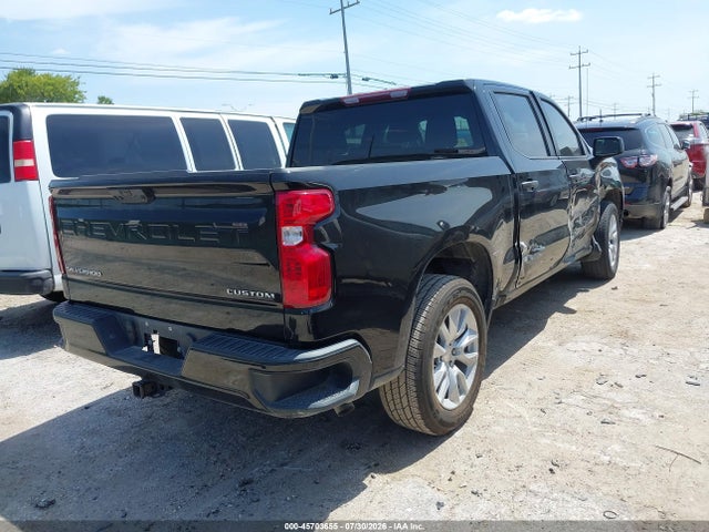 3GCPABEK5RG342912 Chevrolet Silverado 1500 2wd Short Bed Custom