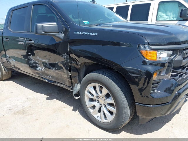 3GCPABEK5RG342912 Chevrolet Silverado 1500 2wd Short Bed Custom