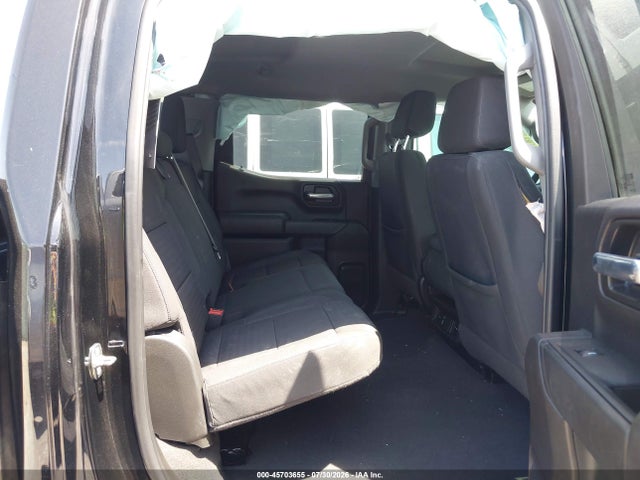 3GCPABEK5RG342912 Chevrolet Silverado 1500 2wd Short Bed Custom