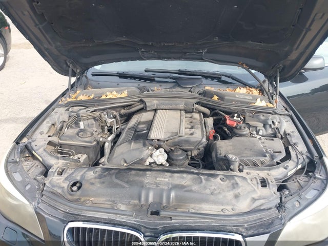 Продажа на аукционе авто 2005 Bmw 530i, vin: WBANA73585CR57952, номер лота: 45703659