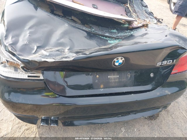 Продажа на аукционе авто 2005 Bmw 530i, vin: WBANA73585CR57952, номер лота: 45703659