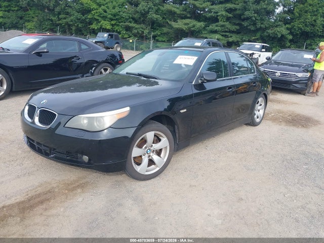 Продажа на аукционе авто 2005 Bmw 530i, vin: WBANA73585CR57952, номер лота: 45703659