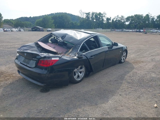 Продажа на аукционе авто 2005 Bmw 530i, vin: WBANA73585CR57952, номер лота: 45703659
