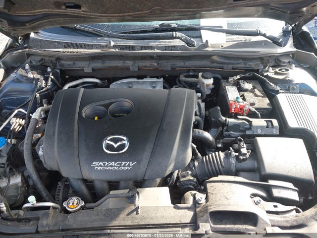 Продажа на аукционе авто 2015 Mazda Mazda6 I Touring, vin: JM1GJ1V53F1181975, номер лота: 45703675