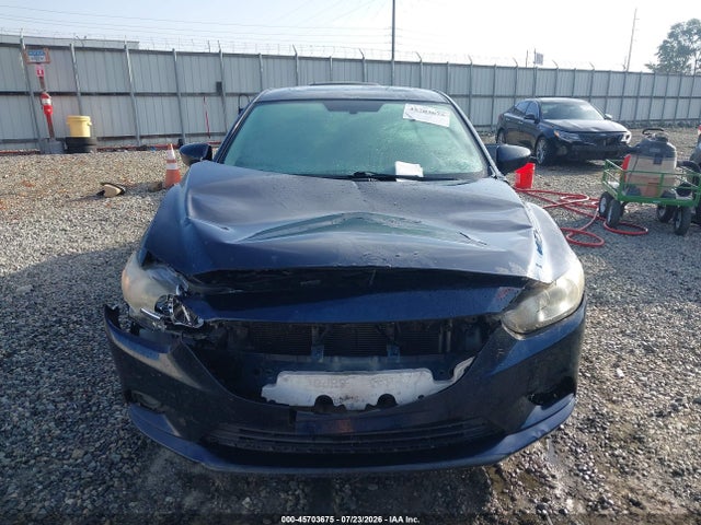 Продажа на аукционе авто 2015 Mazda Mazda6 I Touring, vin: JM1GJ1V53F1181975, номер лота: 45703675