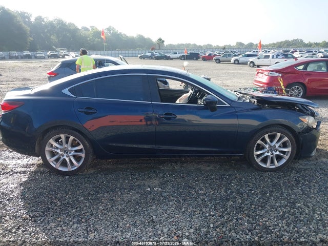 Продажа на аукционе авто 2015 Mazda Mazda6 I Touring, vin: JM1GJ1V53F1181975, номер лота: 45703675