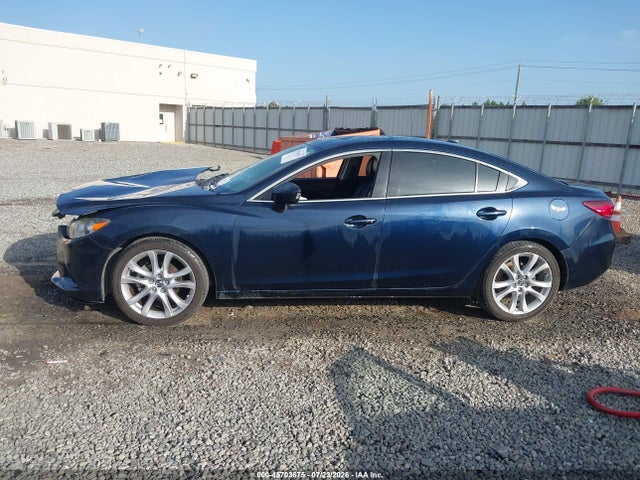 Продажа на аукционе авто 2015 Mazda Mazda6 I Touring, vin: JM1GJ1V53F1181975, номер лота: 45703675