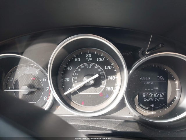 Продажа на аукционе авто 2015 Mazda Mazda6 I Touring, vin: JM1GJ1V53F1181975, номер лота: 45703675