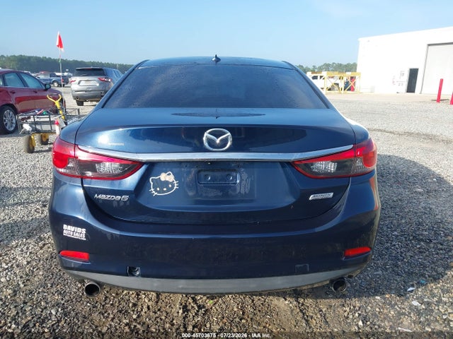 Продажа на аукционе авто 2015 Mazda Mazda6 I Touring, vin: JM1GJ1V53F1181975, номер лота: 45703675