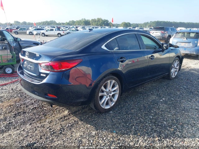 Продажа на аукционе авто 2015 Mazda Mazda6 I Touring, vin: JM1GJ1V53F1181975, номер лота: 45703675