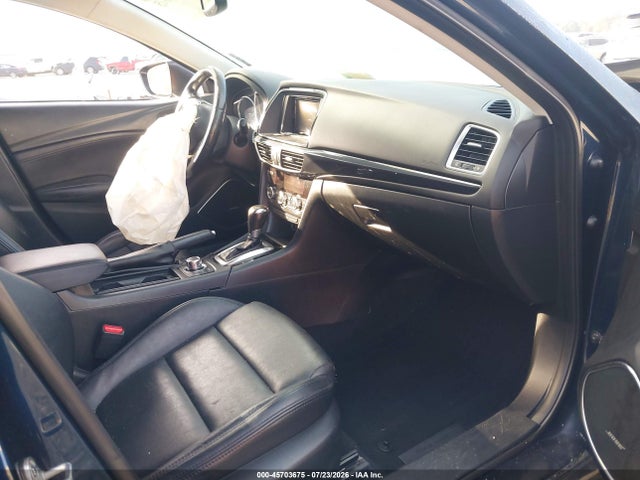 Продажа на аукционе авто 2015 Mazda Mazda6 I Touring, vin: JM1GJ1V53F1181975, номер лота: 45703675