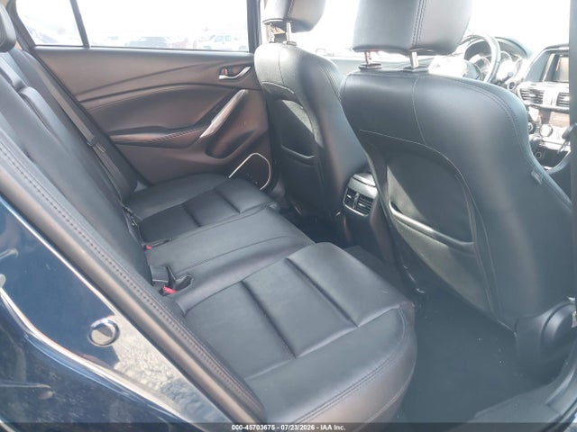 Продажа на аукционе авто 2015 Mazda Mazda6 I Touring, vin: JM1GJ1V53F1181975, номер лота: 45703675