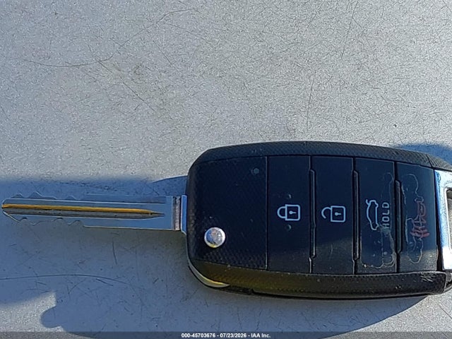 2017 Kia Forte Lx მანქანა იყიდება აუქციონზე, vin: 3KPFK4A70HE145999, აუქციონის ნომერი: 45703676