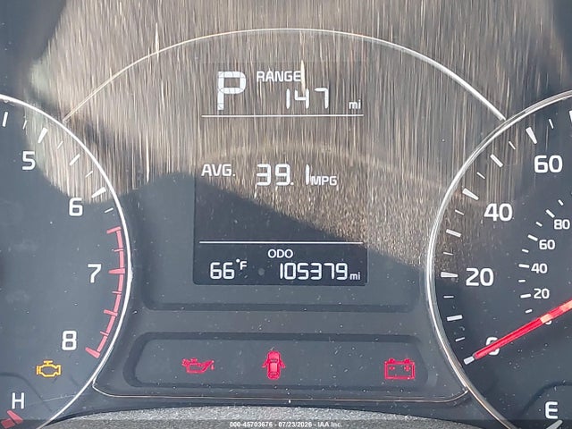 2017 Kia Forte Lx მანქანა იყიდება აუქციონზე, vin: 3KPFK4A70HE145999, აუქციონის ნომერი: 45703676