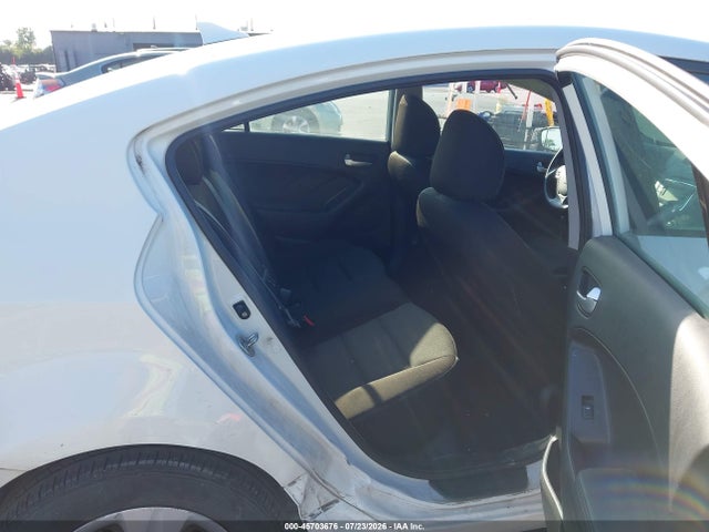 2017 Kia Forte Lx მანქანა იყიდება აუქციონზე, vin: 3KPFK4A70HE145999, აუქციონის ნომერი: 45703676