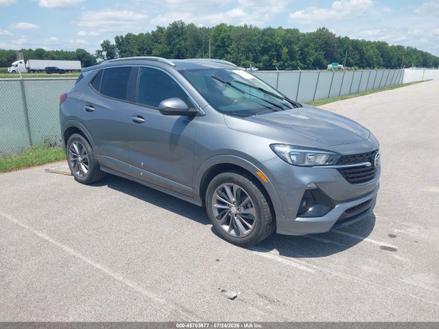 45703677 :رقم المزاد ، KL4MMBS26LB096137 vin ، 2020 Buick Encore Gx Fwd Preferred مزاد بيع