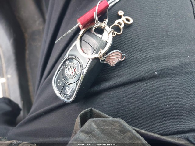 45703677 :رقم المزاد ، KL4MMBS26LB096137 vin ، 2020 Buick Encore Gx Fwd Preferred مزاد بيع