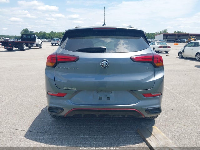 45703677 :رقم المزاد ، KL4MMBS26LB096137 vin ، 2020 Buick Encore Gx Fwd Preferred مزاد بيع